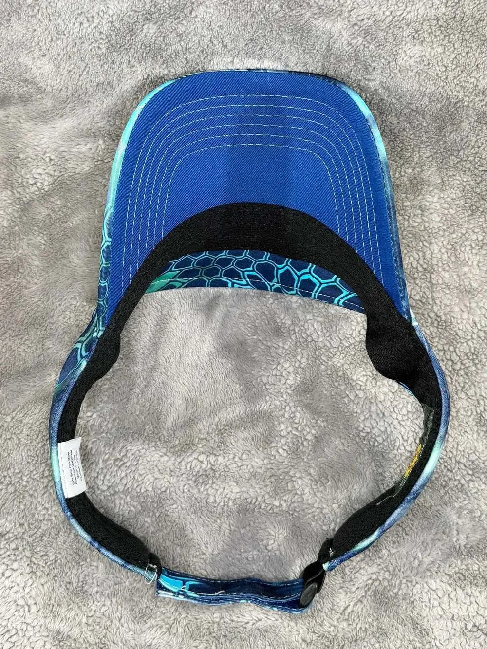 Bass Pro Shops Kryptek Pontus Camo Performance Visor